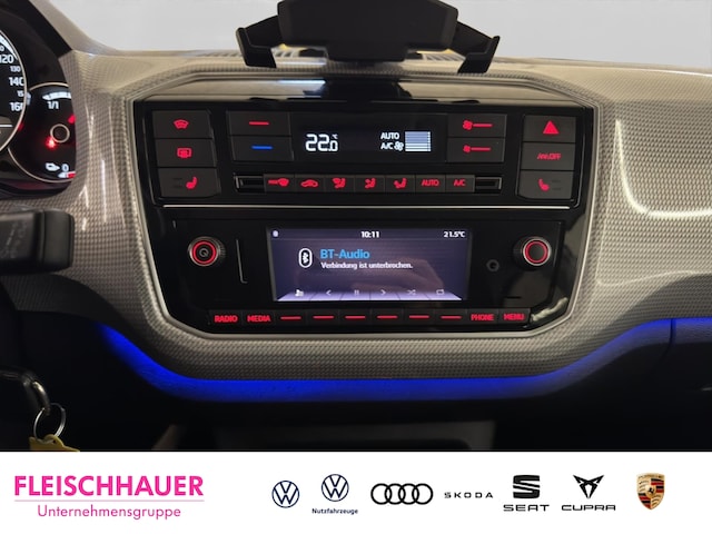 Volkswagen e-up! e-Edition RFK+DAB+SHZ+GRA+KLIMAAUTOMATIK+BLUETOOTH