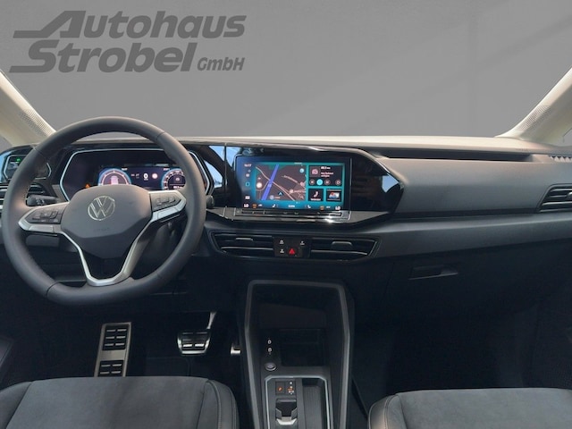 Volkswagen Caddy 2.0 TDI DSG Style