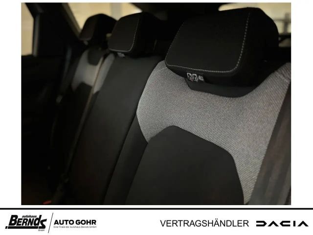 Dacia Bigster Hybrid 155