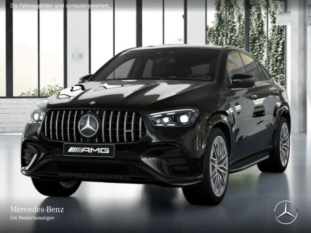 Mercedes-Benz GLE 53 AMG 4MATIC AMG Line Coupé
