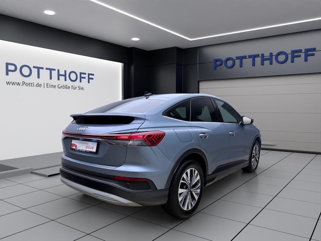 Audi Q4 e-tron 35 Sportback