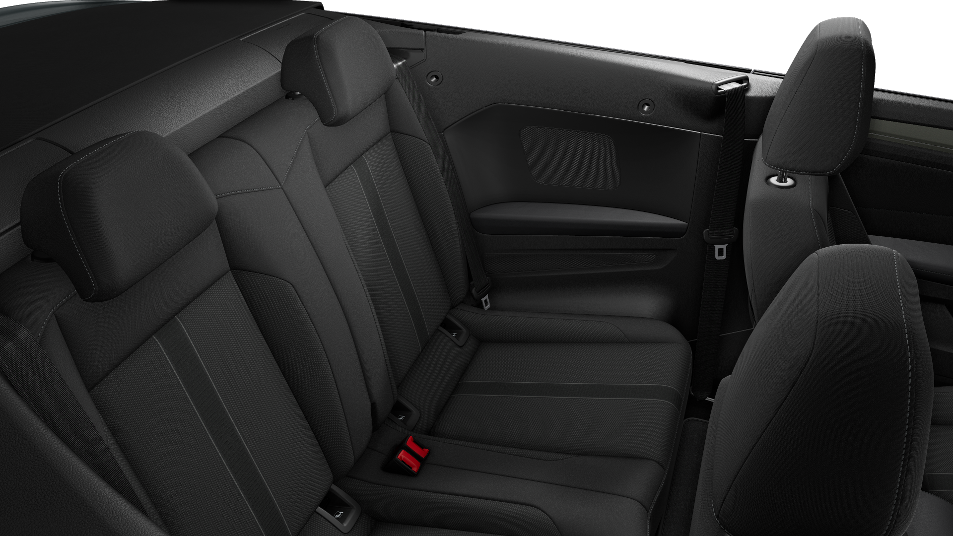 Volkswagen T-Roc 1.5 TSI Cabriolet Style