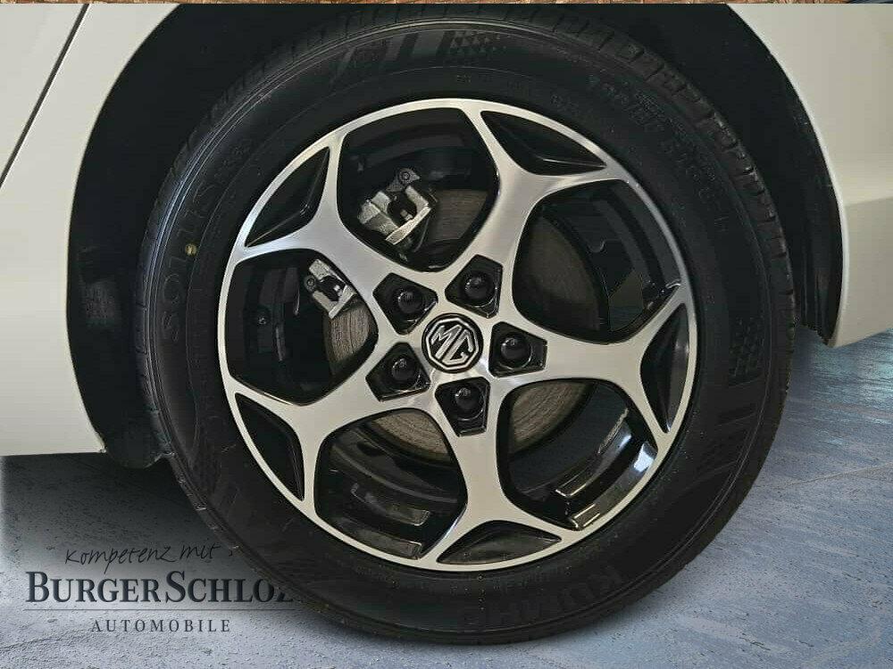 MG MG3 Hybrid+ Luxury