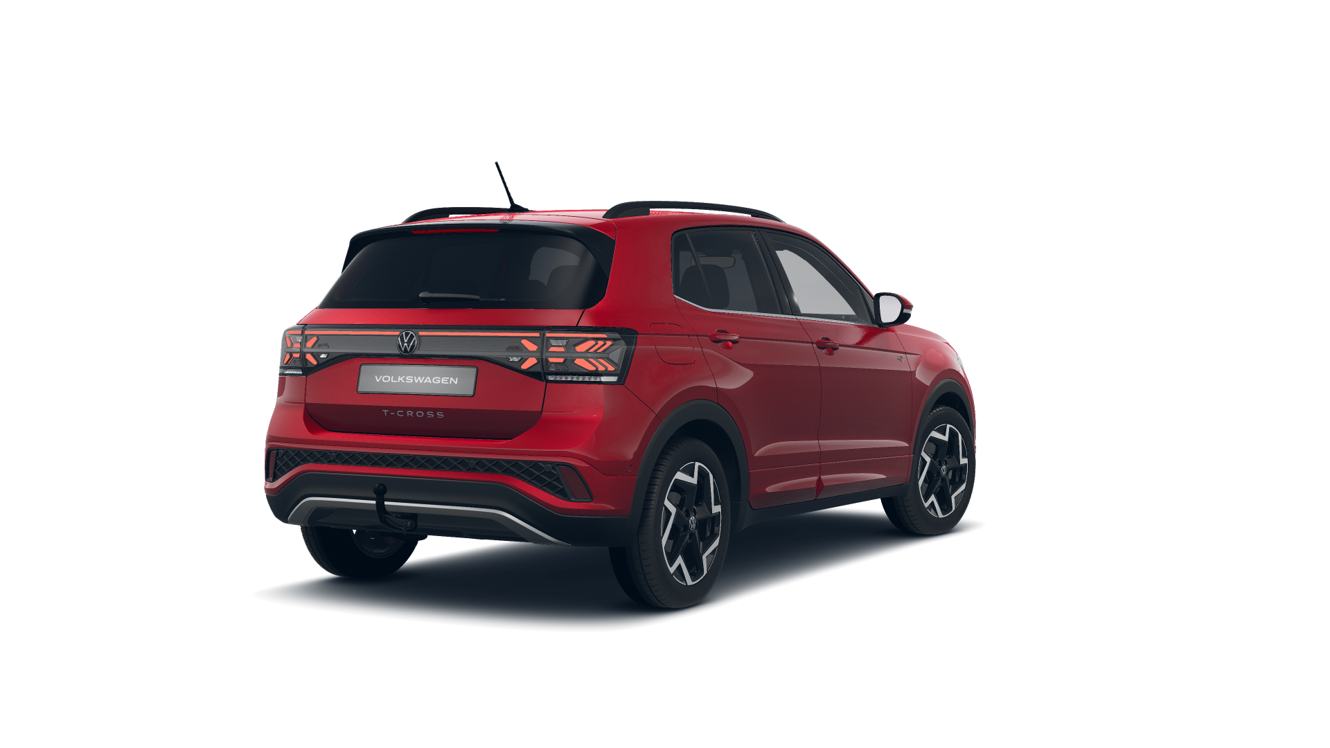 Volkswagen T-Cross 1.0 TSI DSG R-Line