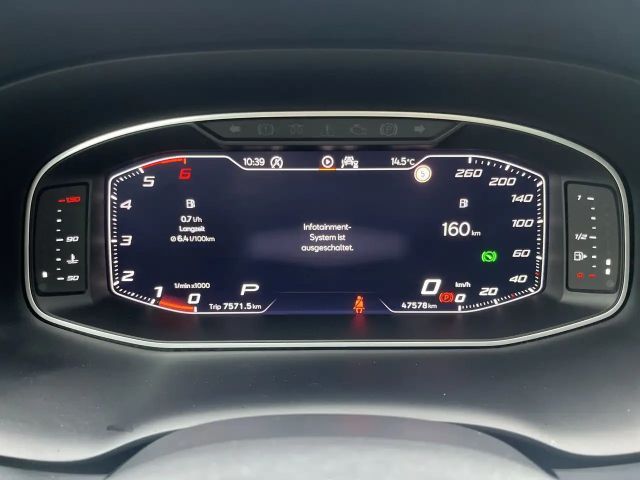 Seat Ateca 2.0 TDI FR-lijn