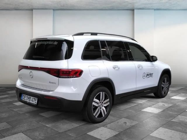 Mercedes-Benz EQB 300 4MATIC Progressive