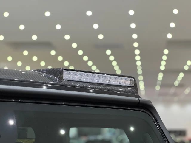 Mercedes-Benz G 400 Brabus