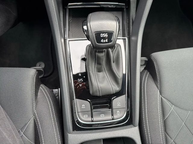 Skoda Karoq 4x4 Sportline