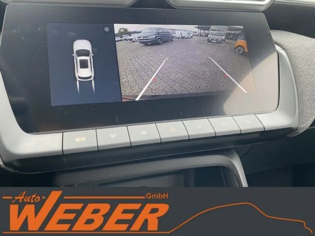 MG ZS Standard range