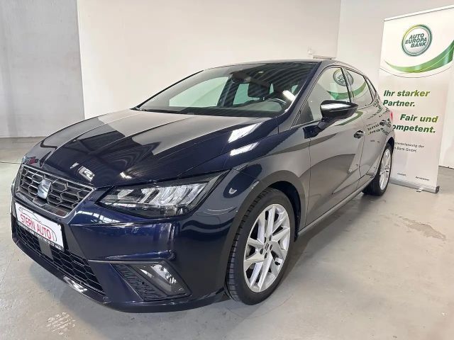 Seat Ibiza 1.0 TSI DSG FR-lijn