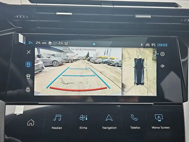 Peugeot 308 GT-Line Hybrid SW