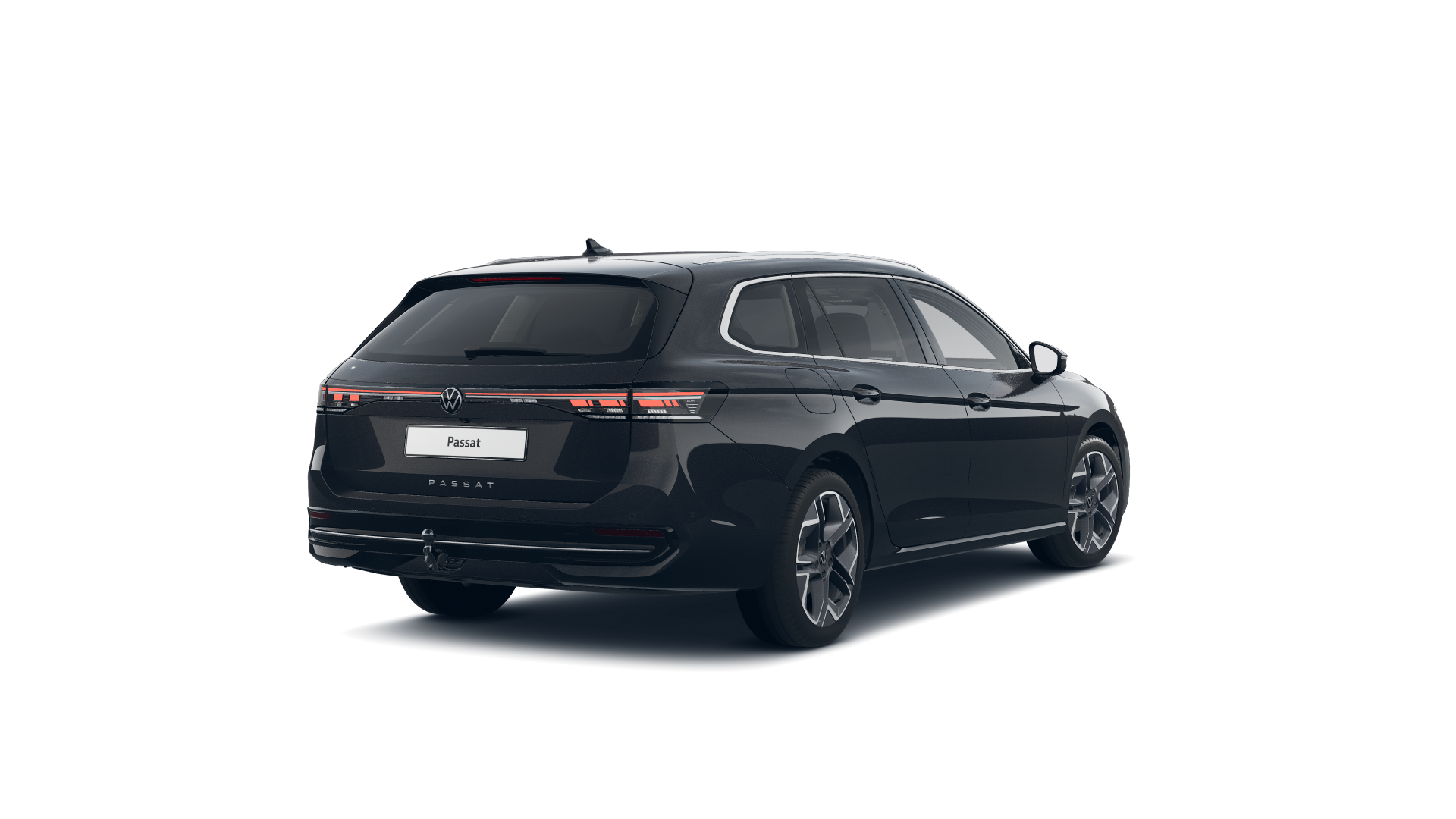 Volkswagen Passat Pro