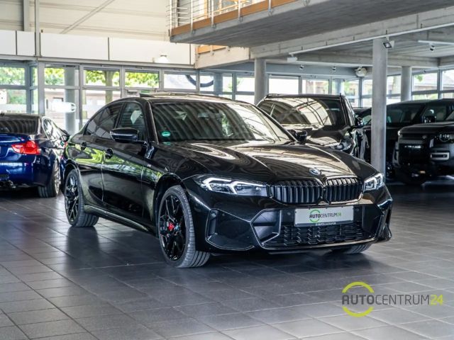BMW 330 330e M-Sport Sedan