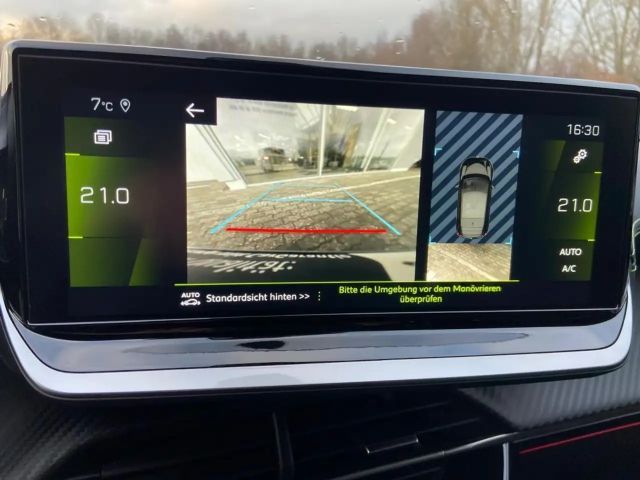 Peugeot 208 EAT8 GT-Line PureTech