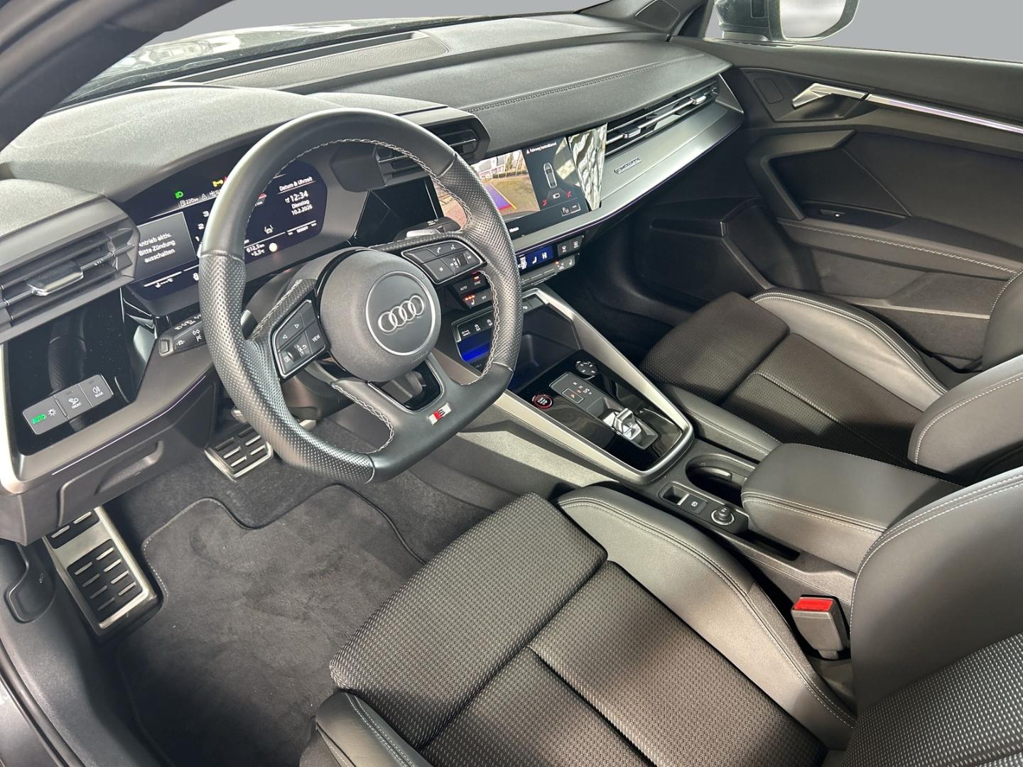 Audi S3 2.0 TFSI Sedan