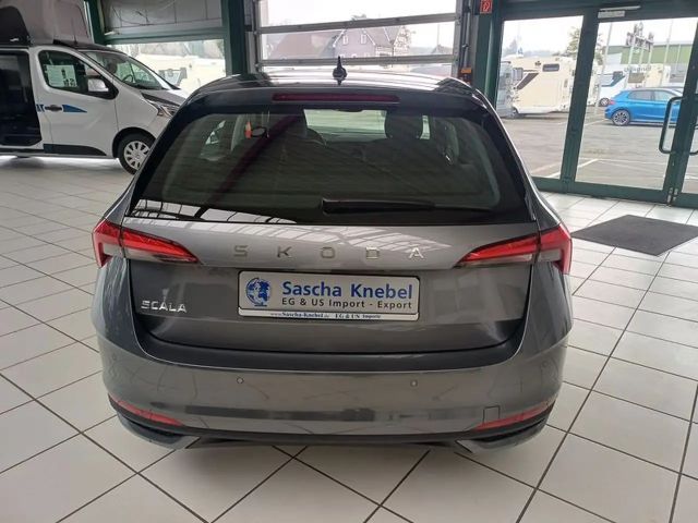 Skoda Scala 1.0 TSI Selection