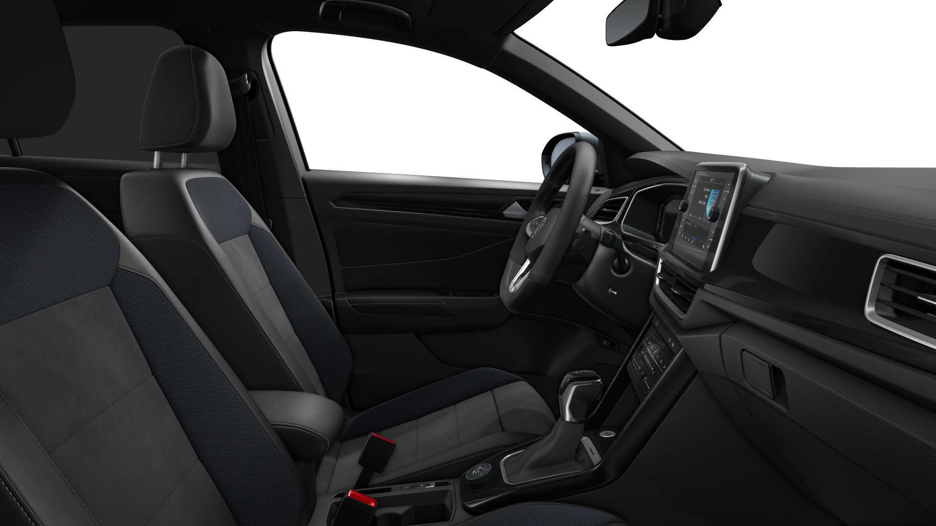 Volkswagen T-Roc DSG R-Line