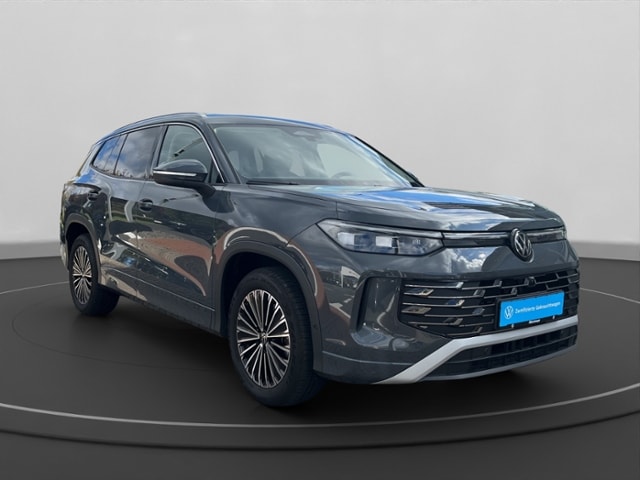 Volkswagen Tayron DSG eHybrid