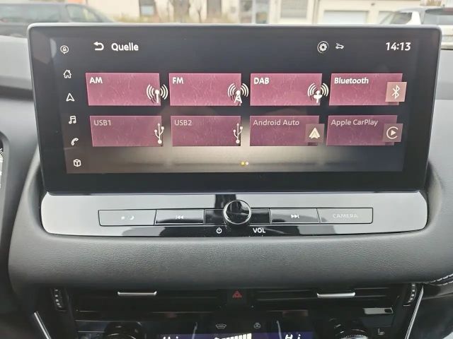 Nissan Qashqai DIG-T N-Connecta