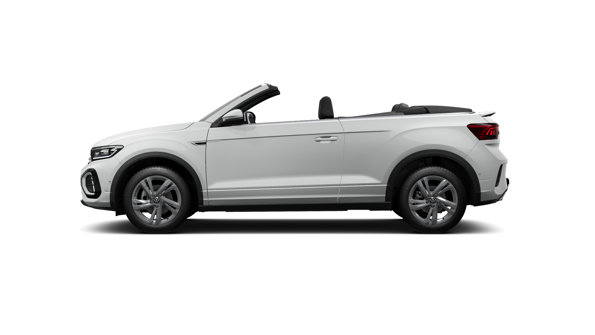 Volkswagen T-Roc 1.5 TSI Cabriolet R-Line