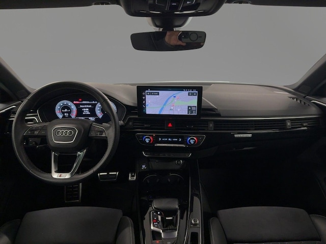 Audi A4 45 TFSI Avant Quattro S-Line S-Tronic
