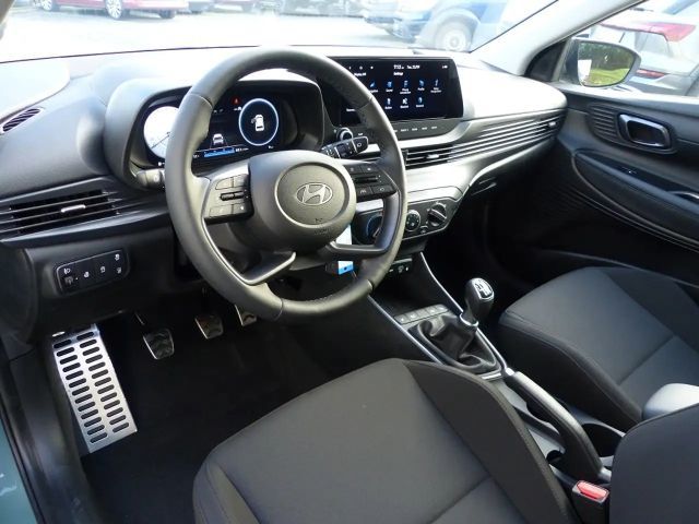 Hyundai Bayon 1.0 T-GDi Trend