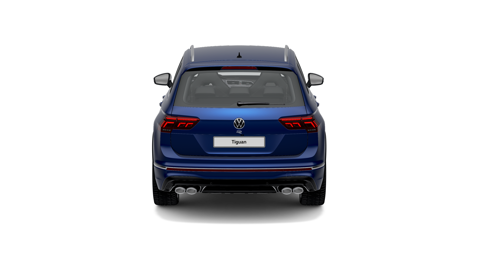 Volkswagen Tiguan Tiguan R  MATRIX LEDER ACC DCC KAM NAVI VIRT K