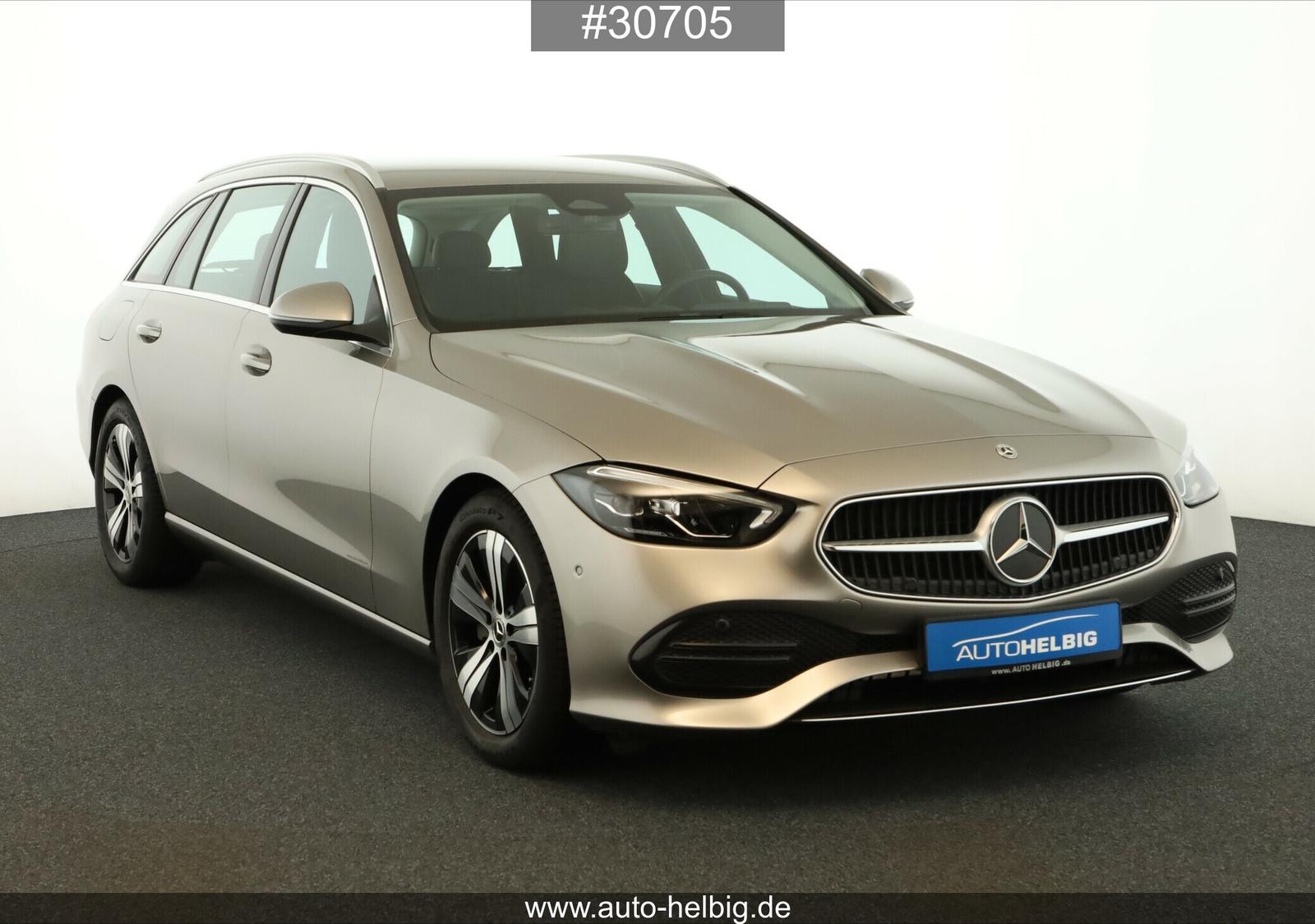 Mercedes-Benz C 200 AVANTGARDE Estate