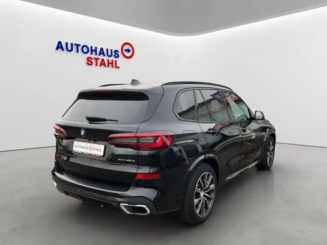 BMW X5 xDrive40d