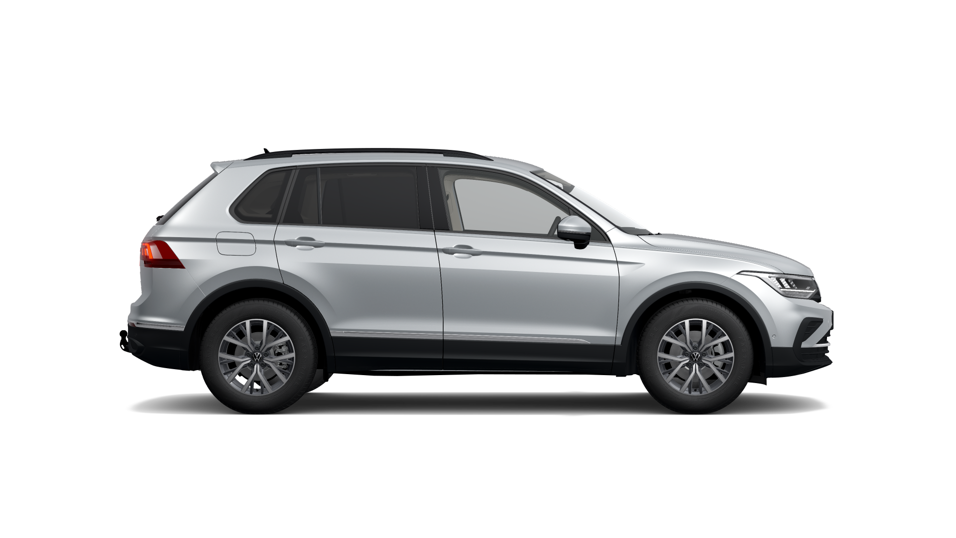 Volkswagen Tiguan 1.5 TSI
