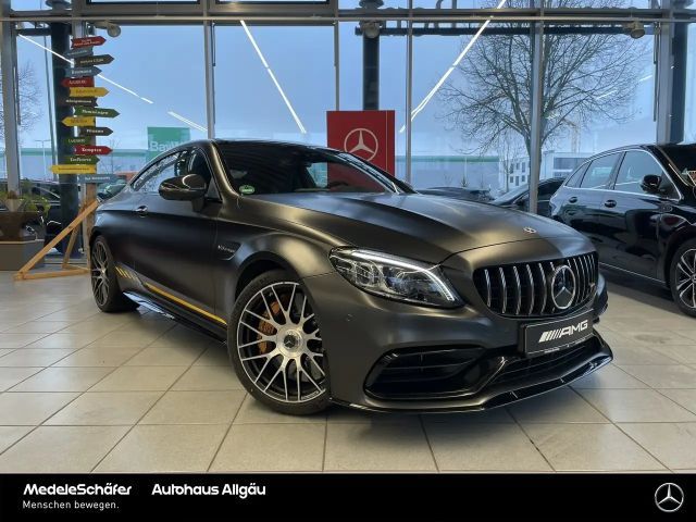 Mercedes-Benz C 63 AMG AMG Line Coupé