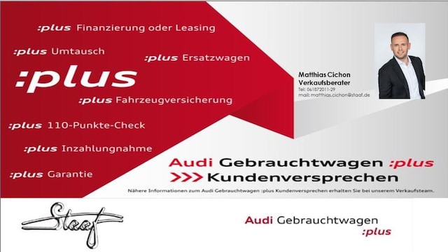 Audi A4 40 TFSI Avant S-Tronic