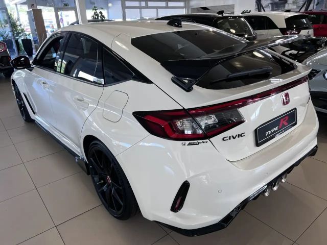 Honda Civic 2.0 Turbo Type R VTEC