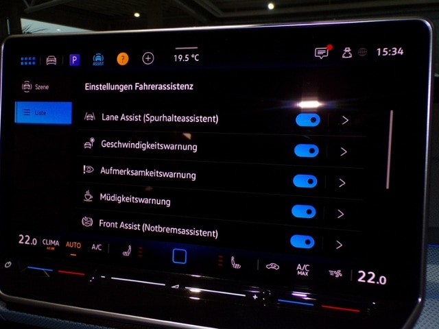 Volkswagen Golf 1.5 TSI Golf VIII Variant