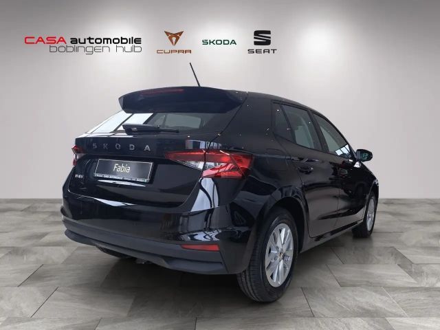 Skoda Fabia 1.0 TSI