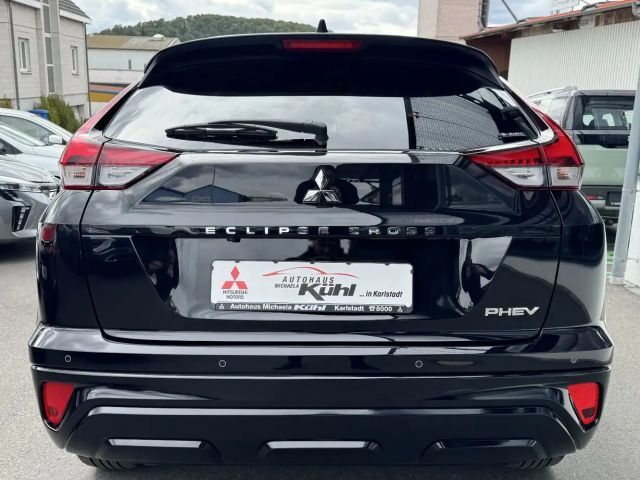 Mitsubishi Eclipse Cross 4WD PHEV