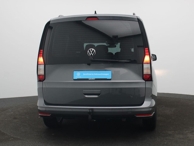 Volkswagen Caddy Combi DSG Life