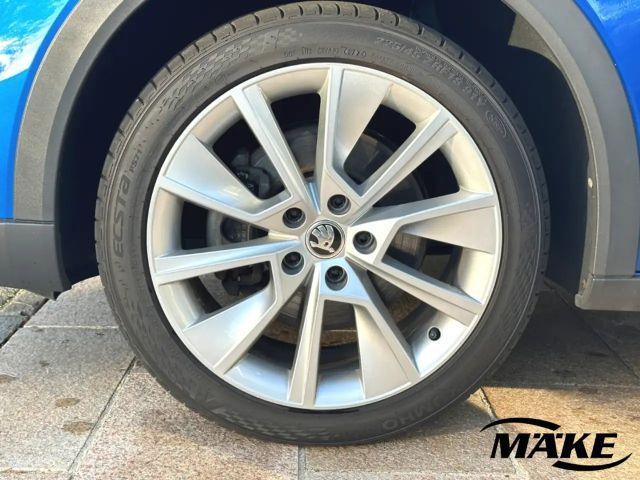 Skoda Octavia 2.0 TDI 4x4 Combi