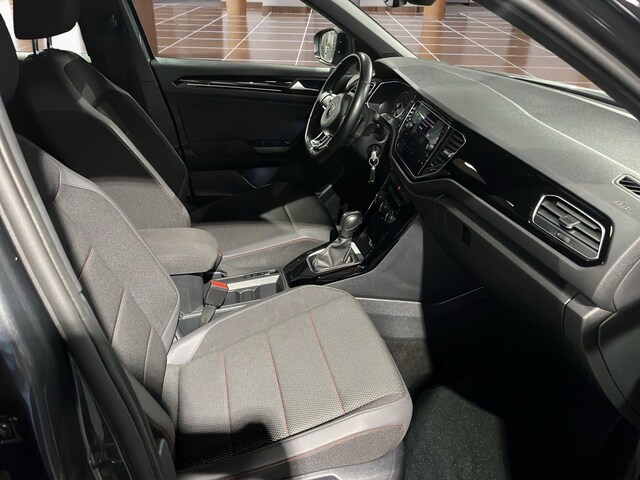 Volkswagen T-Roc Highline