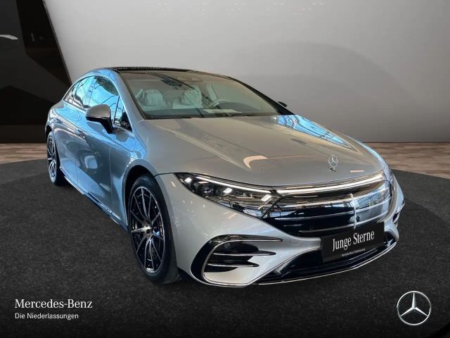 Mercedes-Benz EQS 4MATIC 500 AMG Line Sedan