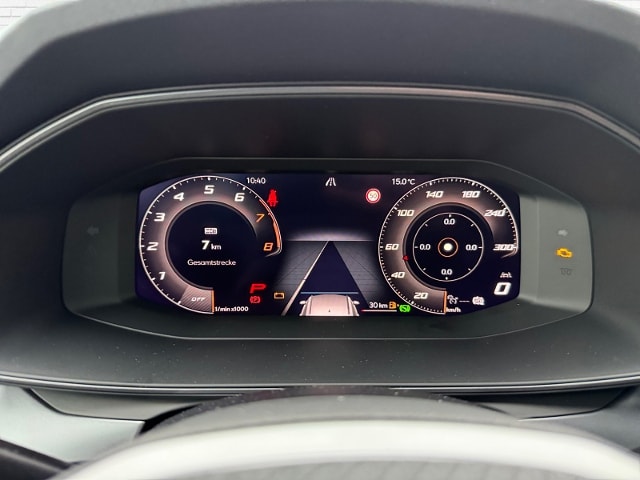 Cupra Leon 2.0 TSI 4Drive Sportstourer VZ