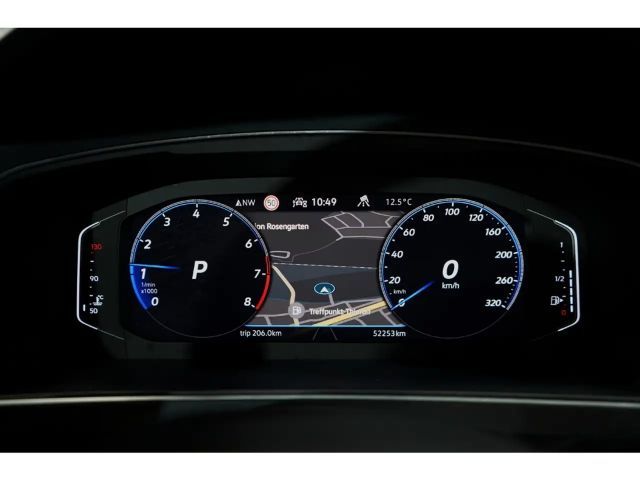 Volkswagen Tiguan 2.0 TSI Style