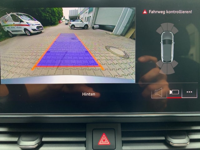 Audi A4 35 TDI Avant S-Tronic