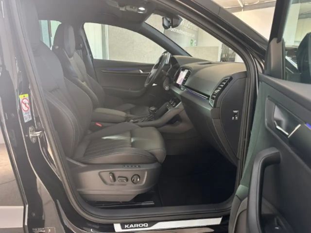 Skoda Karoq 1.5 TSI Sportline