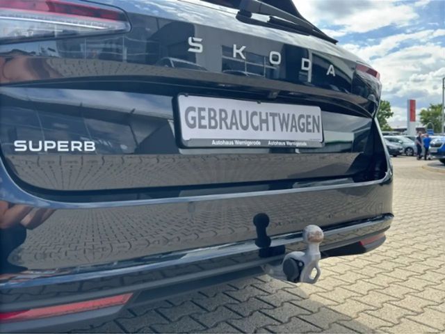 Skoda Superb 2.0 TDI Combi