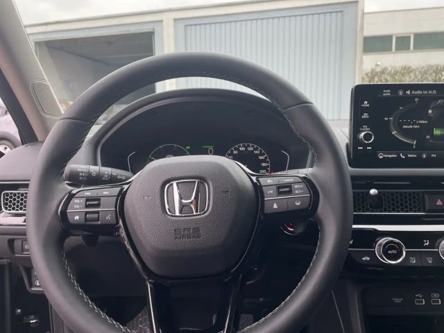 Honda Civic 2.0 Elegance Hybrid e:HEV
