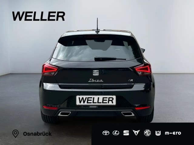 Seat Ibiza 1.0 TSI Black DSG FR-lijn