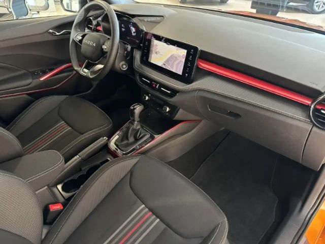 Skoda Fabia 1.0 TSI Monte Carlo