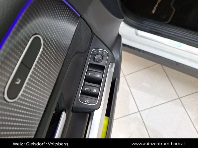 Mercedes-Benz EQB 350 4MATIC AMG Line