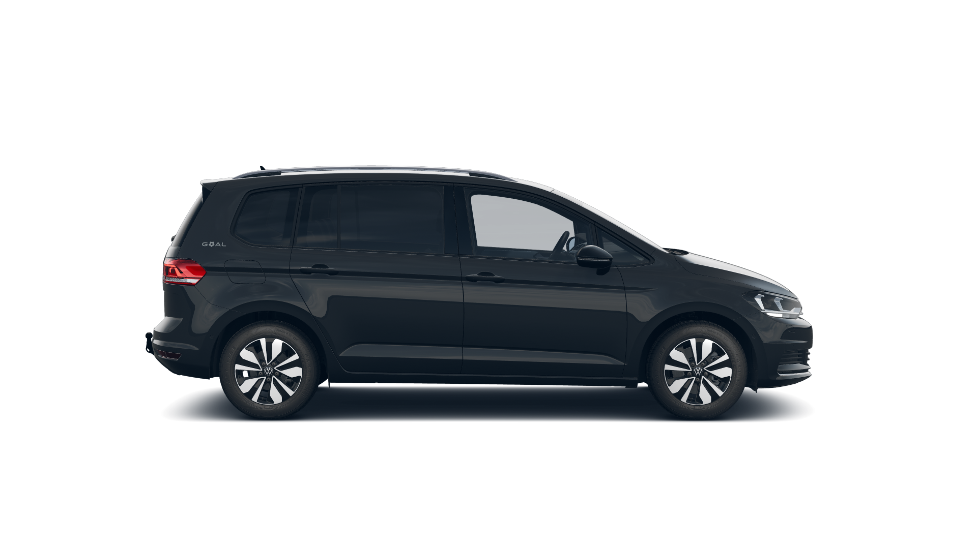 Volkswagen Touran Touran GOAL 1,5 l TSI OPF 110 kW (150 PS) 6-Gang